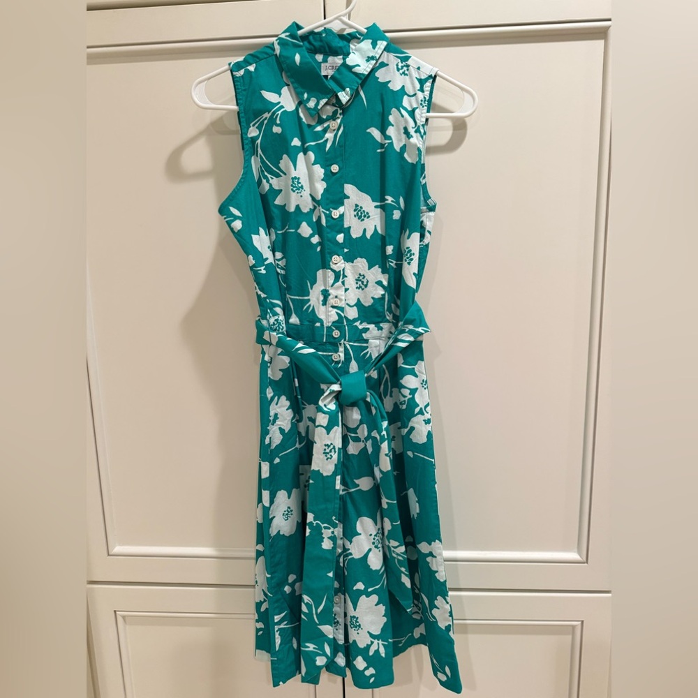 J Crew Sundress